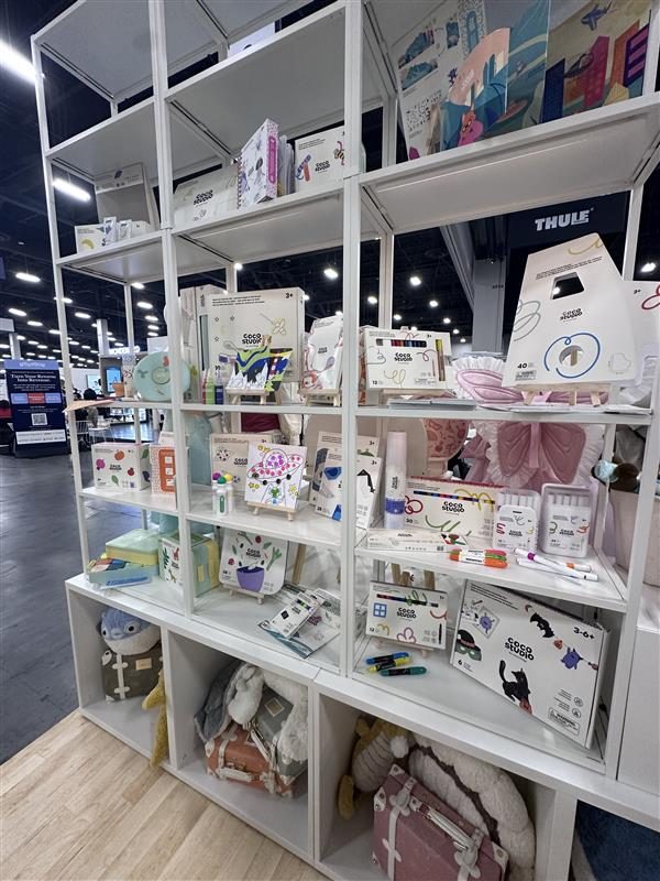 Retail shelf context