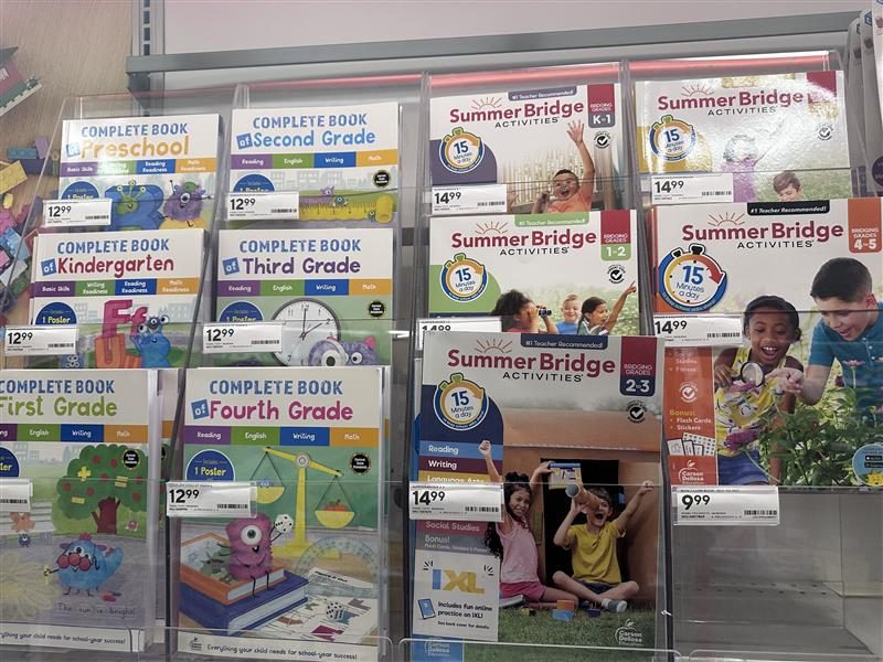 Retail shelf context